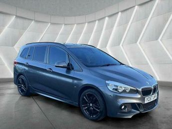 BMW 2 SERIES 2.0 220d M Sport Auto Euro 6 (s/s) 5dr