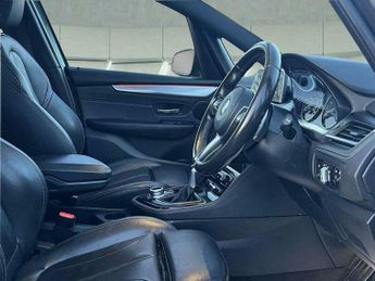 BMW 2 SERIES 2.0 220d M Sport Auto Euro 6 (s/s) 5dr