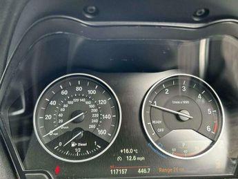 BMW 2 SERIES 2.0 220d M Sport Auto Euro 6 (s/s) 5dr
