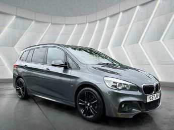 BMW 2 SERIES 2.0 220d M Sport Auto Euro 6 (s/s) 5dr
