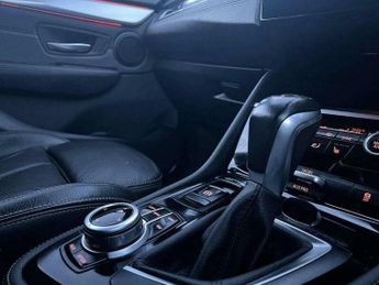 BMW 2 SERIES 2.0 220d M Sport Auto Euro 6 (s/s) 5dr