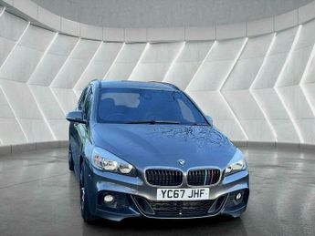 BMW 2 SERIES 2.0 220d M Sport Auto Euro 6 (s/s) 5dr