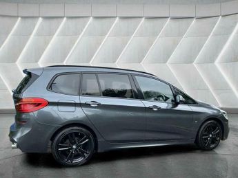 BMW 2 SERIES 2.0 220d M Sport Auto Euro 6 (s/s) 5dr