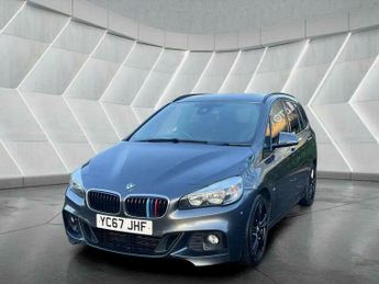 BMW 2 SERIES 2.0 220d M Sport Auto Euro 6 (s/s) 5dr