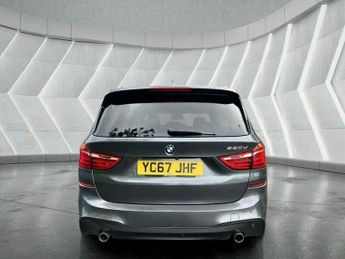 BMW 2 SERIES 2.0 220d M Sport Auto Euro 6 (s/s) 5dr