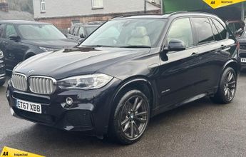 BMW X5 2.0 40e 9.0kWh M Sport SUV 5dr Petrol Plug-in Hybrid Auto xDrive
