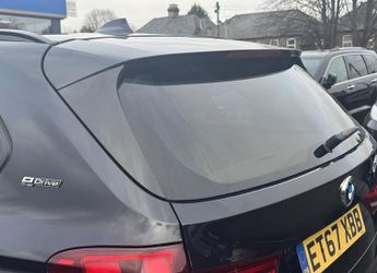 BMW X5 2.0 40e 9.0kWh M Sport SUV 5dr Petrol Plug-in Hybrid Auto xDrive