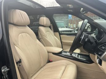 BMW X5 2.0 40e 9.0kWh M Sport SUV 5dr Petrol Plug-in Hybrid Auto xDrive