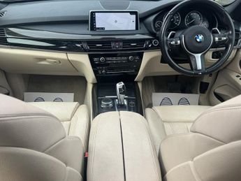 BMW X5 2.0 40e 9.0kWh M Sport SUV 5dr Petrol Plug-in Hybrid Auto xDrive