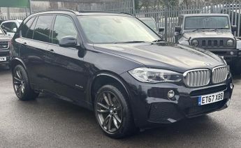 BMW X5 2.0 40e 9.0kWh M Sport SUV 5dr Petrol Plug-in Hybrid Auto xDrive
