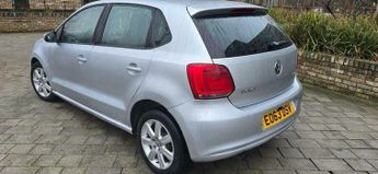 Volkswagen Polo 1.4 Match Edition DSG Euro 5 5dr