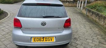 Volkswagen Polo 1.4 Match Edition DSG Euro 5 5dr