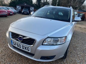 Volvo V50 D2 SE LUX
