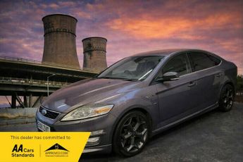 Ford Mondeo TITANIUM X SPORT