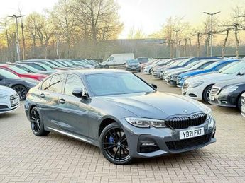 BMW 330 2.0 330e 12kWh M Sport Plus Edition Auto Euro 6 (s/s) 4dr