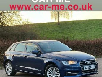 Audi A3 2.0 TDI SE Technik Sportback S Tronic Euro 6 (s/s) 5dr