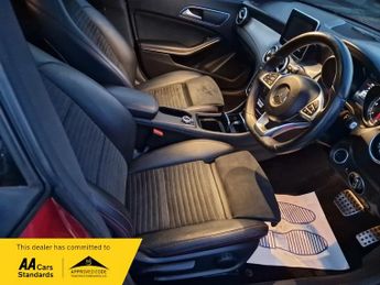 Mercedes CLA RESERVE FOR £99CLA 200 D AMG LINE AUTO.....GREAT SPEC