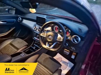Mercedes CLA RESERVE FOR £99CLA 200 D AMG LINE AUTO.....GREAT SPEC