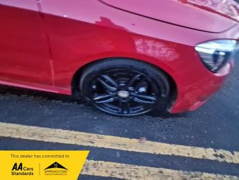 Mercedes CLA RESERVE FOR £99CLA 200 D AMG LINE AUTO.....GREAT SPEC