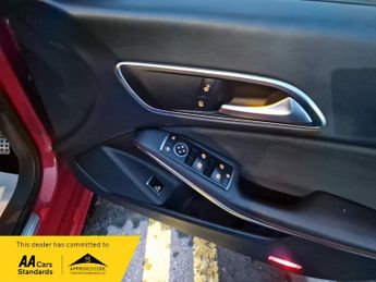 Mercedes CLA RESERVE FOR £99CLA 200 D AMG LINE AUTO.....GREAT SPEC