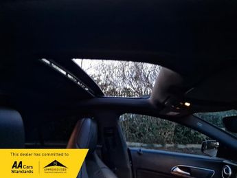 Mercedes CLA RESERVE FOR £99CLA 200 D AMG LINE AUTO.....GREAT SPEC