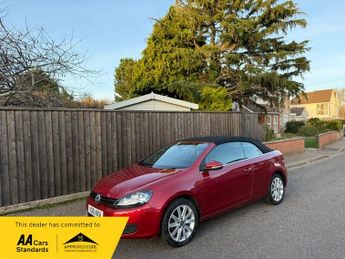 Volkswagen Golf TDi SE TDI BLUEMOTION TECHNOLOGY