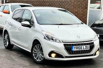 Peugeot 208 1.2 PureTech Allure Euro 6 5dr