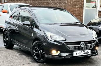 Vauxhall Corsa 1.4i ecoFLEX Limited Edition Euro 6 3dr