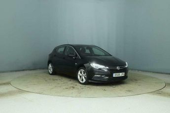 Vauxhall Astra 1.6 Astra SRI CDTI Auto 5dr