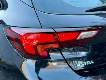 Vauxhall Astra 1.6 Astra SRI CDTI Auto 5dr