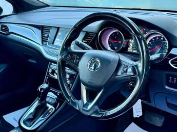 Vauxhall Astra 1.6 Astra SRI CDTI Auto 5dr