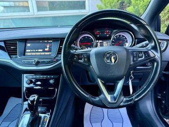 Vauxhall Astra 1.6 Astra SRI CDTI Auto 5dr