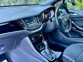 Vauxhall Astra 1.6 Astra SRI CDTI Auto 5dr