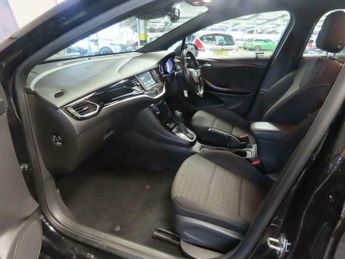 Vauxhall Astra 1.6 Astra SRI CDTI Auto 5dr