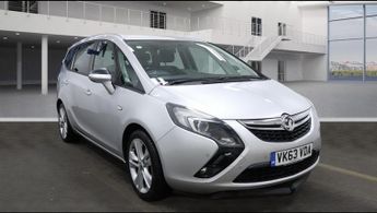 Vauxhall Zafira SRI CDTI