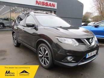 Nissan X-Trail DCI TEKNA