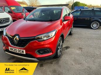 Renault Kadjar S EDITION TCE