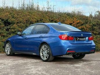 BMW 3 SERIES 2.0 320d M Sport Auto Euro 5 (s/s) 4dr