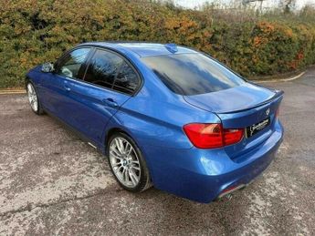 BMW 3 SERIES 2.0 320d M Sport Auto Euro 5 (s/s) 4dr