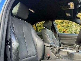 BMW 3 SERIES 2.0 320d M Sport Auto Euro 5 (s/s) 4dr