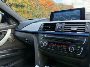 BMW 3 SERIES 2.0 320d M Sport Auto Euro 5 (s/s) 4dr