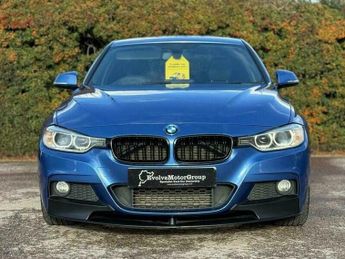 BMW 3 SERIES 2.0 320d M Sport Auto Euro 5 (s/s) 4dr