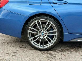 BMW 3 SERIES 2.0 320d M Sport Auto Euro 5 (s/s) 4dr