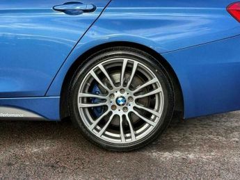 BMW 3 SERIES 2.0 320d M Sport Auto Euro 5 (s/s) 4dr