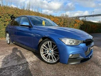 BMW 3 SERIES 2.0 320d M Sport Auto Euro 5 (s/s) 4dr