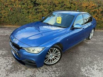 BMW 3 SERIES 2.0 320d M Sport Auto Euro 5 (s/s) 4dr
