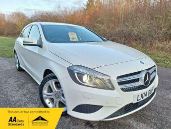 Mercedes A Class 1.6 A180 SE 7G-DCT (s/s) 5dr ULEZ