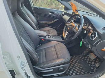 Mercedes-Benz A Class 1.6 A180 SE 7G-DCT (s/s) 5dr ULEZ