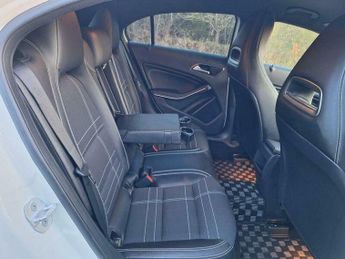 Mercedes-Benz A Class 1.6 A180 SE 7G-DCT (s/s) 5dr ULEZ