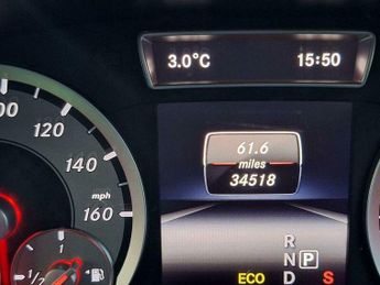 Mercedes-Benz A Class 1.6 A180 SE 7G-DCT (s/s) 5dr ULEZ